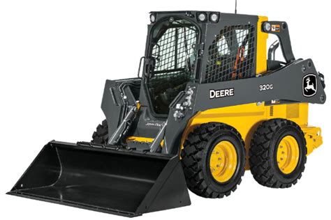 320g skid steer price|deere 320 skid steer specs.